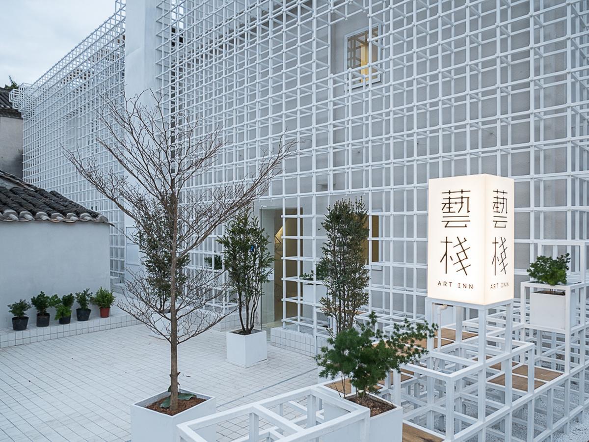 Shenzhen Art Inn Εξωτερικό φωτογραφία