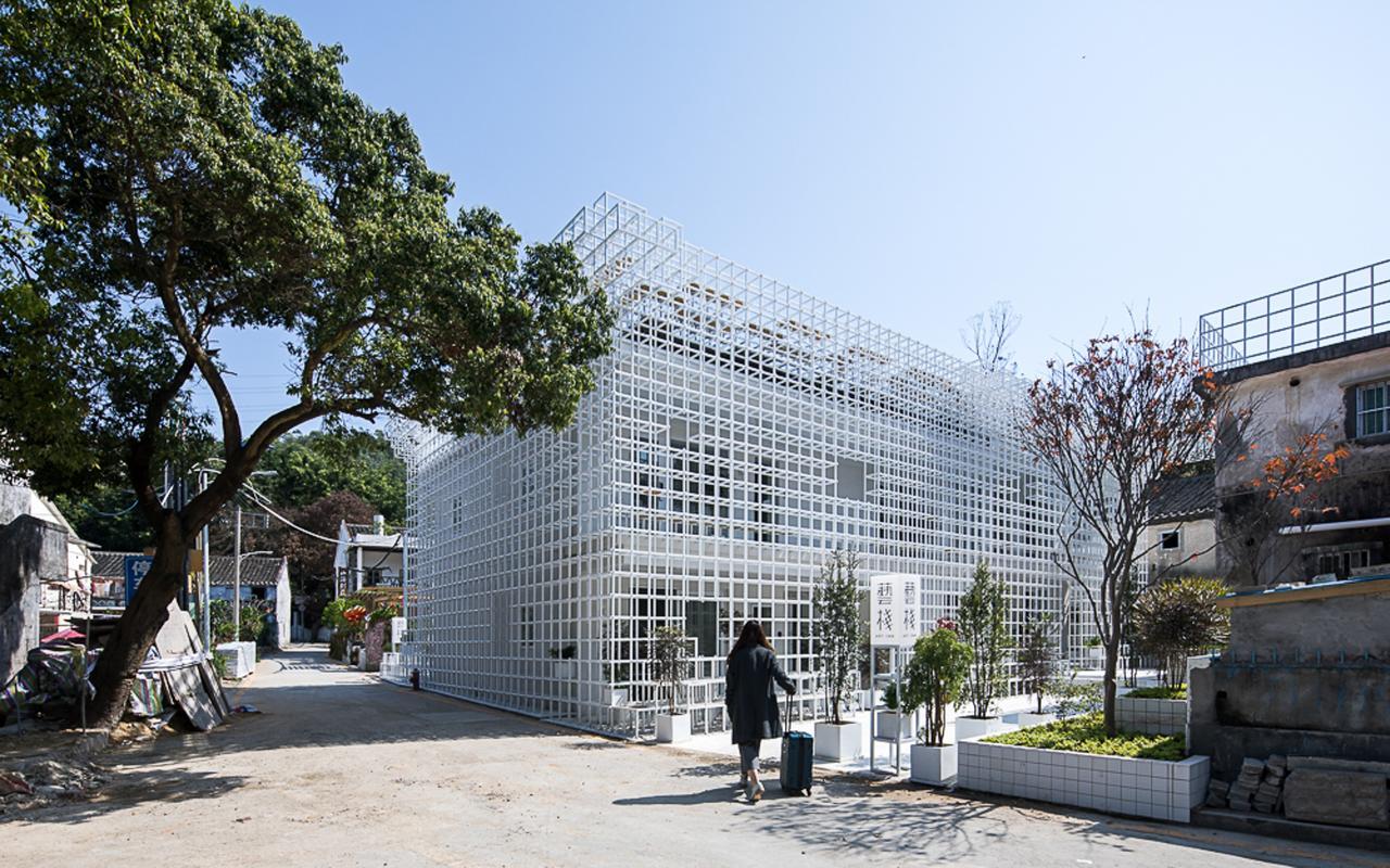 Shenzhen Art Inn Εξωτερικό φωτογραφία