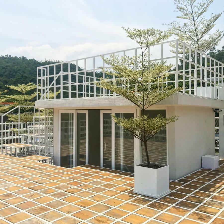 Shenzhen Art Inn Εξωτερικό φωτογραφία